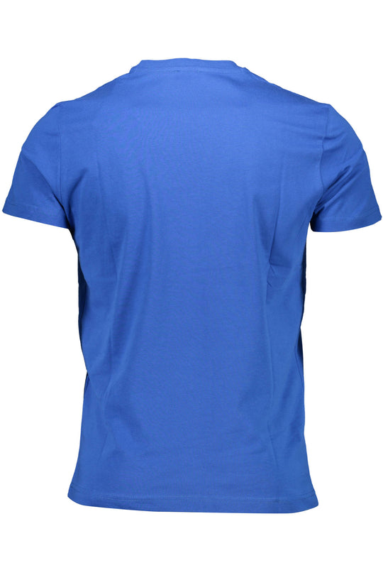 Diesel Men's Short Sleeve T-Shirt Blue