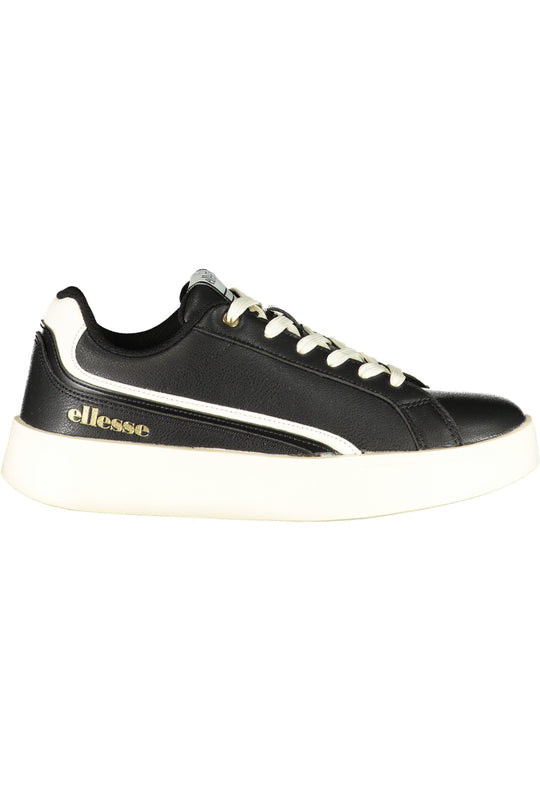 Ellesse Women's Black Sports Shoes