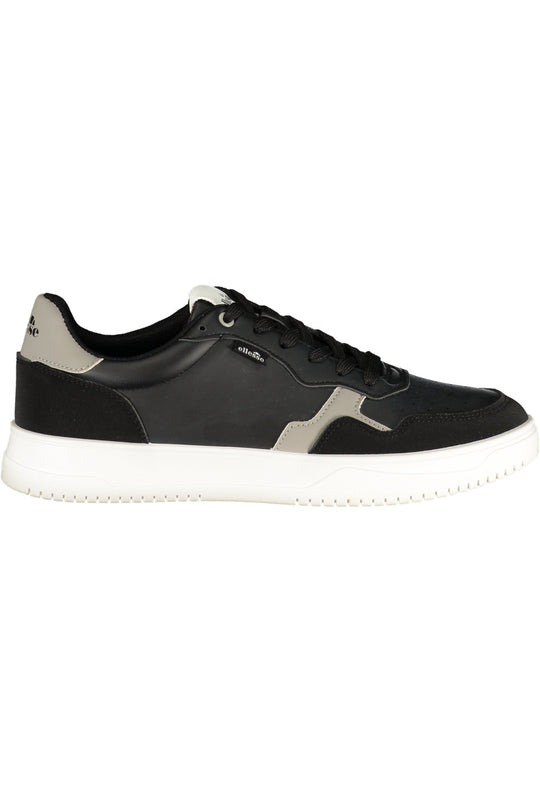 Ellesse Men's Black Sports Footwear