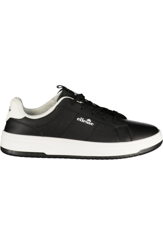 Ellesse Men's Black Sports Footwear