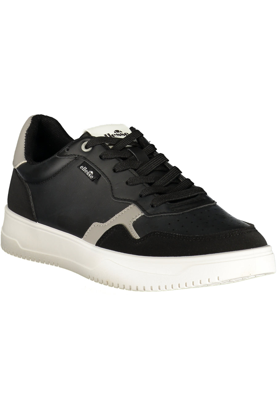 Ellesse Men's Black Sports Footwear