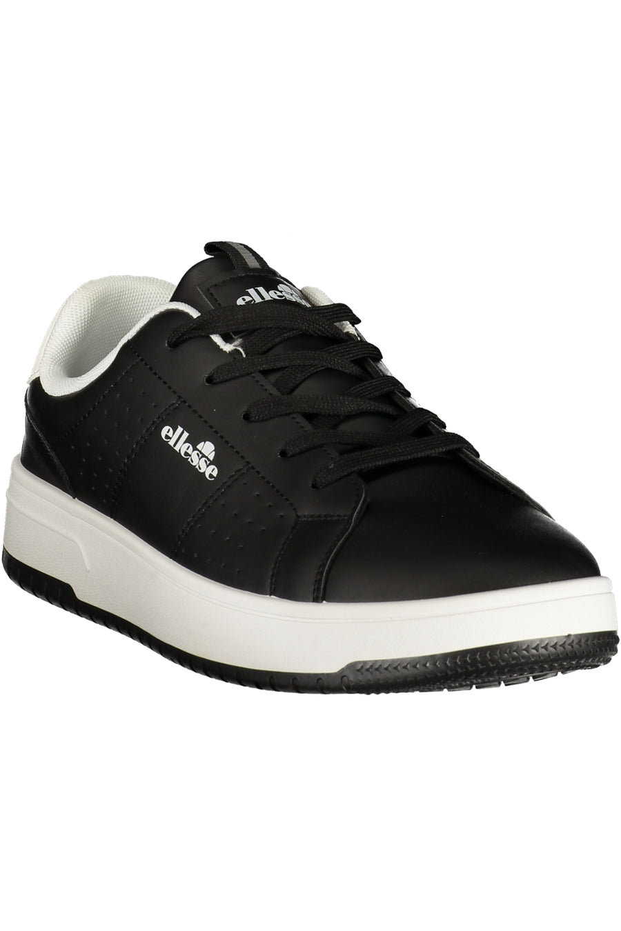 Ellesse Men's Black Sports Footwear