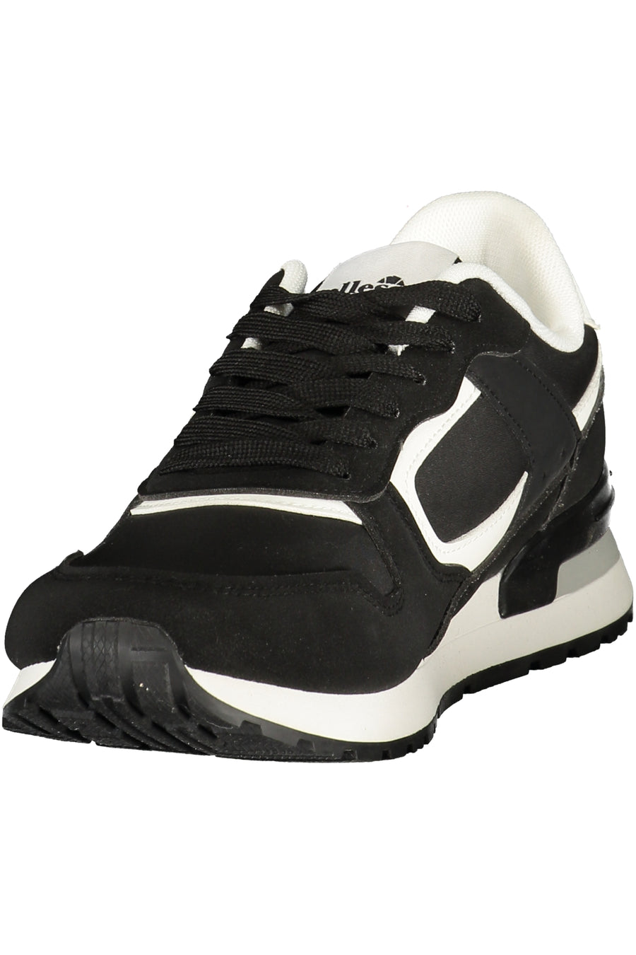Ellesse Men's Black Sports Footwear