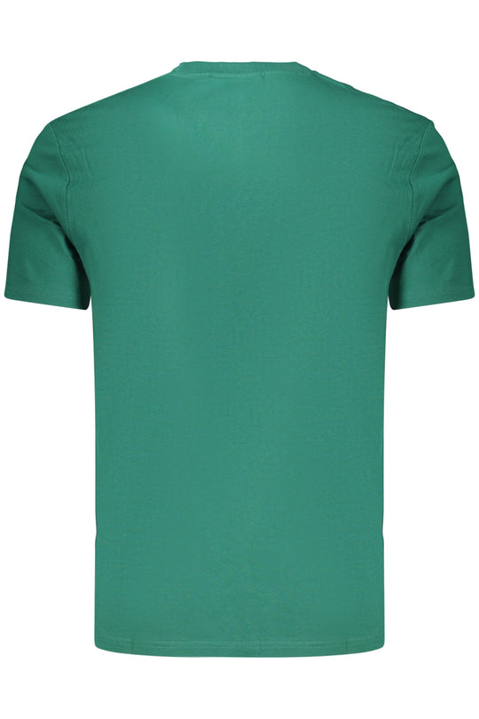 Ellesse Men's Short-Sleeve T-Shirt Green