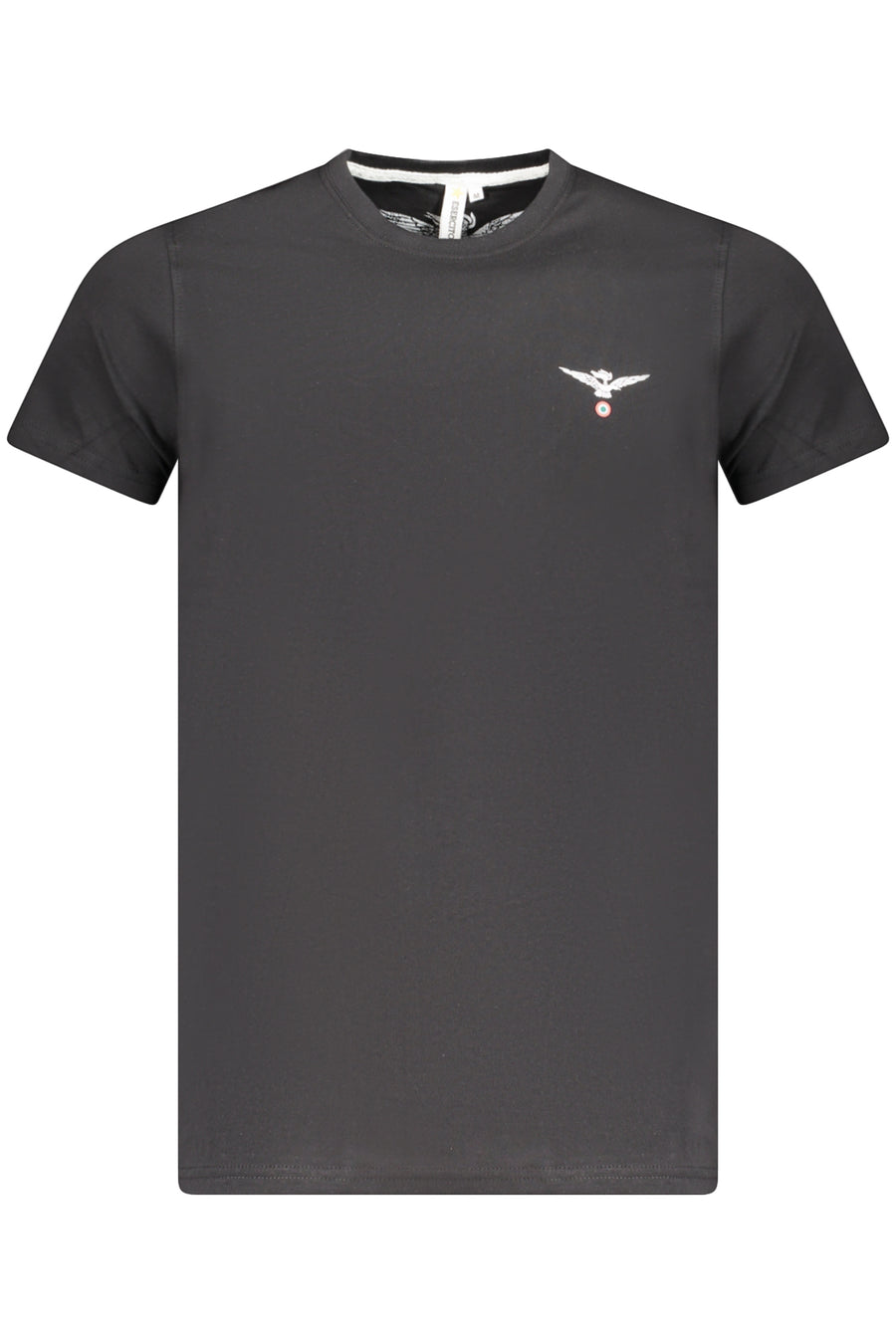 Accademia Militare Army 1659 Black Men's Short Sleeve T-Shirt