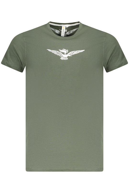 Accademia Militare Army 1659 Men's Short Sleeve T-Shirt Green