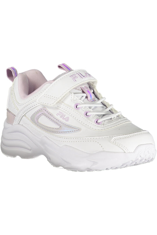 Fila Sports Shoes for Girls White