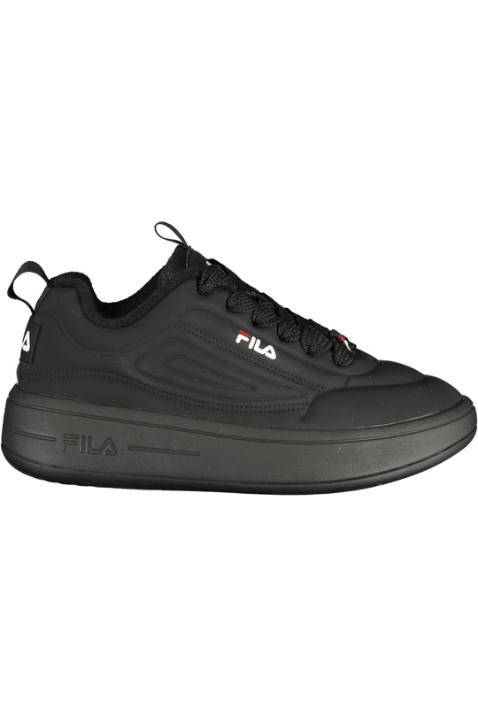 Fila Women's Black Sports Shoes
