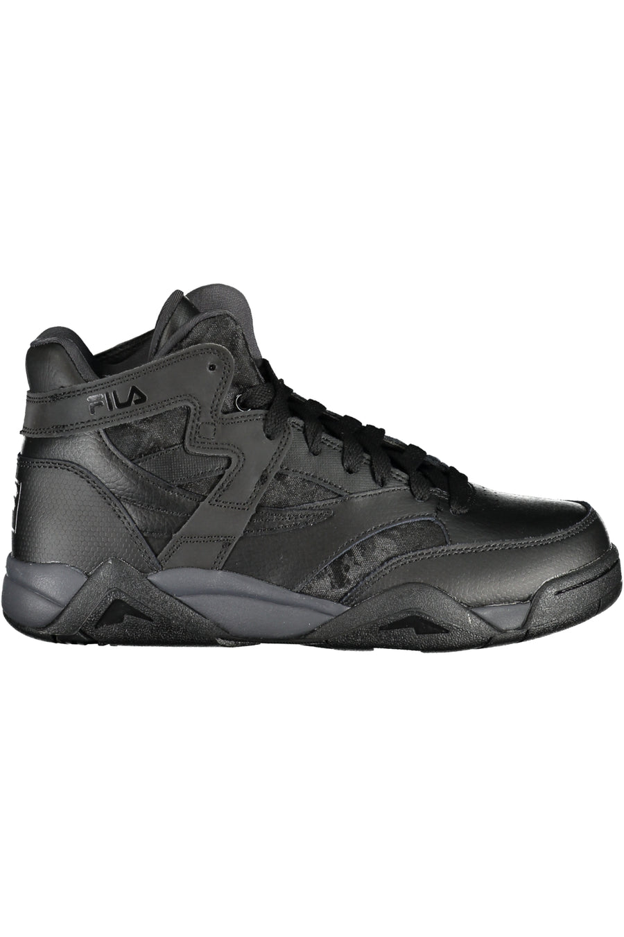 Fila Black Women's Sports Shoes