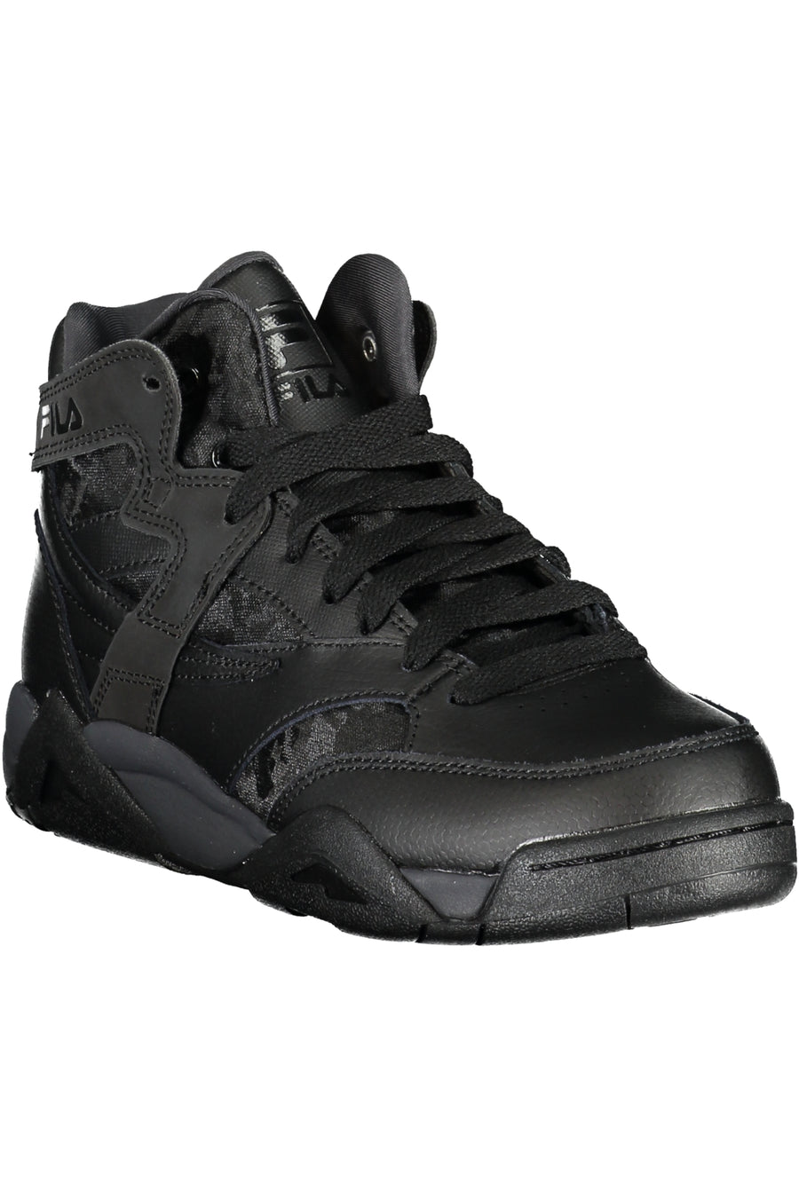 Fila Black Women's Sports Shoes