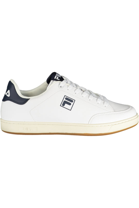 Fila Men's White Sports Shoes