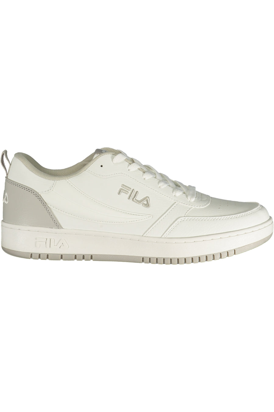 Fila Men's White Sports Shoes