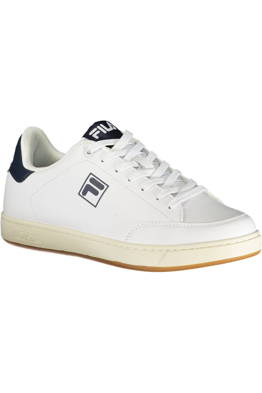 Fila Men's White Sports Shoes