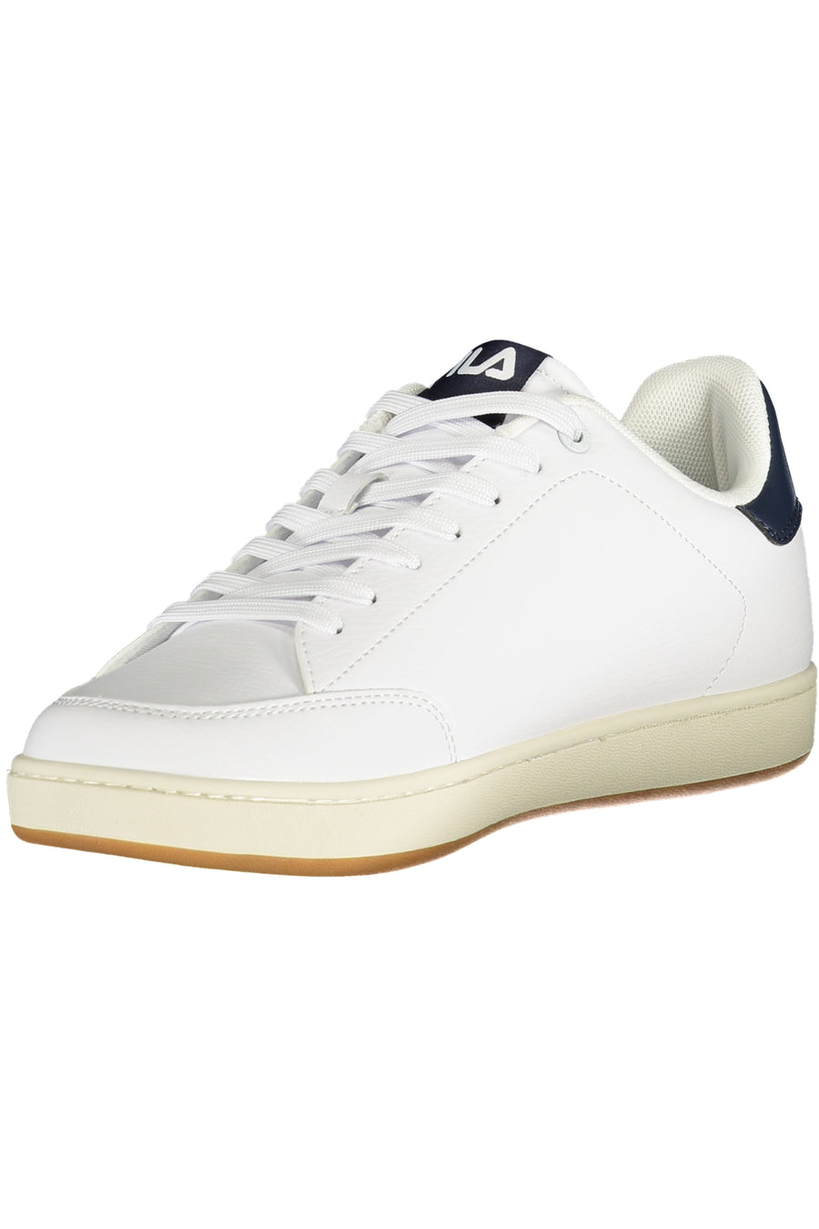 Fila Men's White Sports Shoes