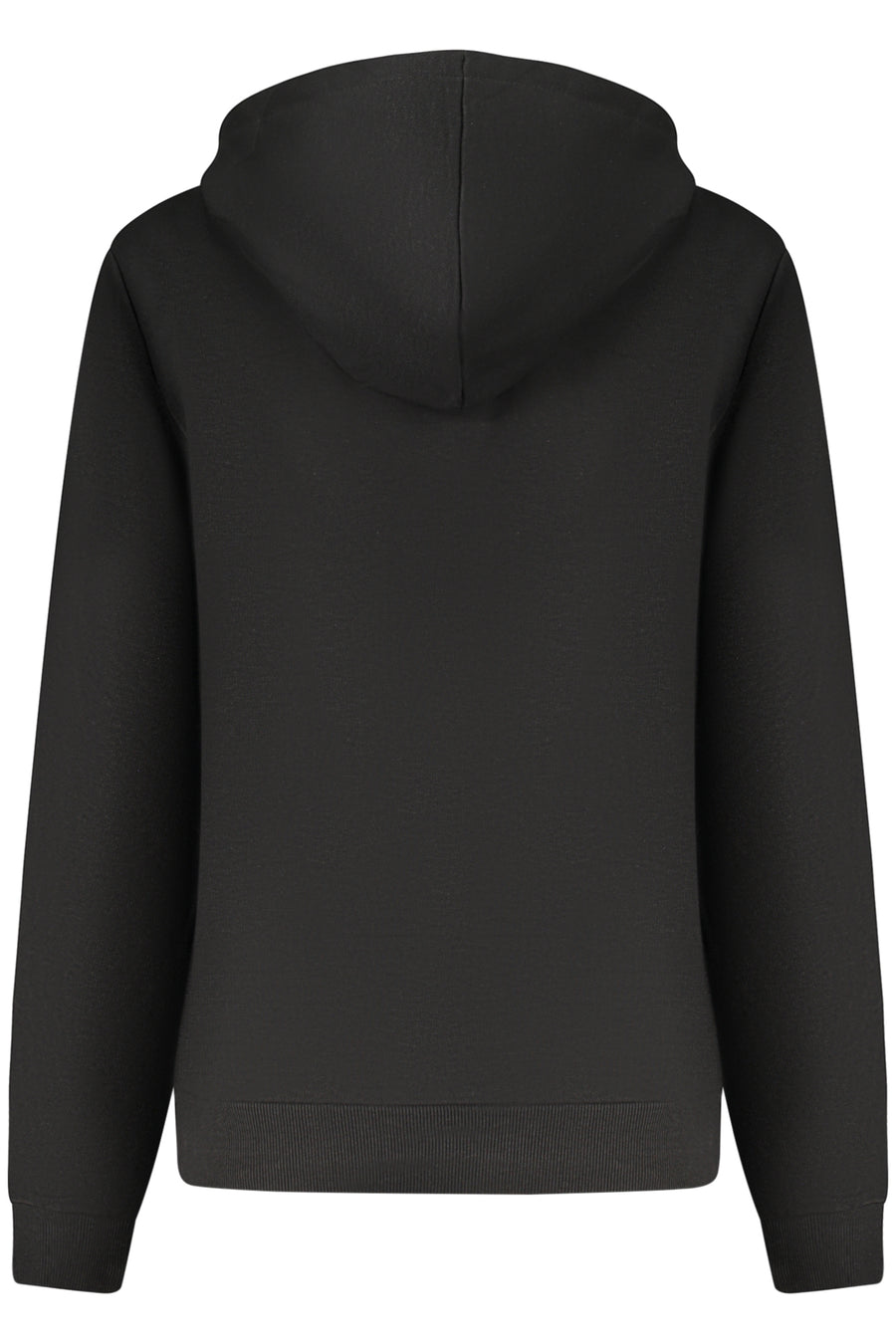 Fila Women's Black Zip-Up Sweatshirt