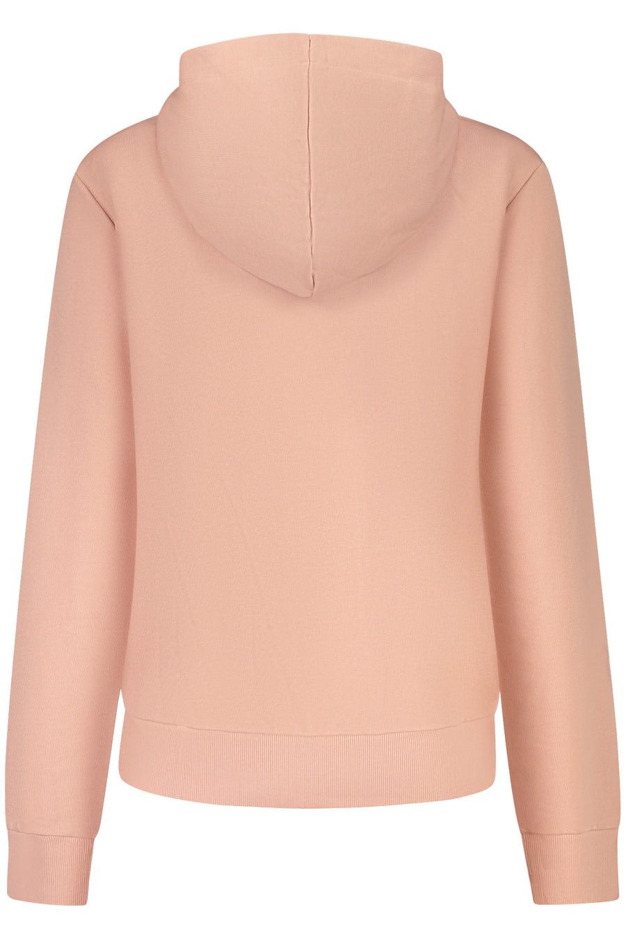 Fila Women's Pink Zip-Up Sweatshirt