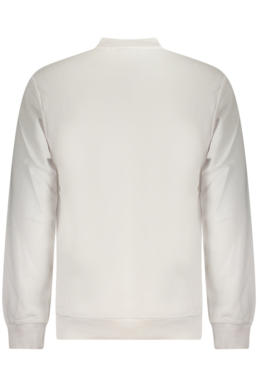 Fila Men's White Zip-Up Sweatshirt