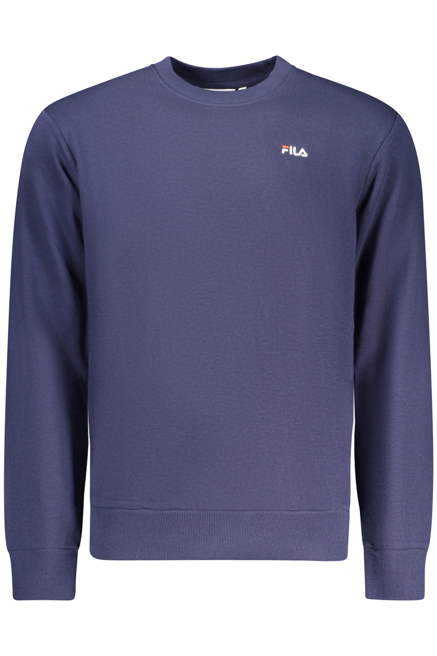 Fila Men's Blue Zip-Up Sweatshirt