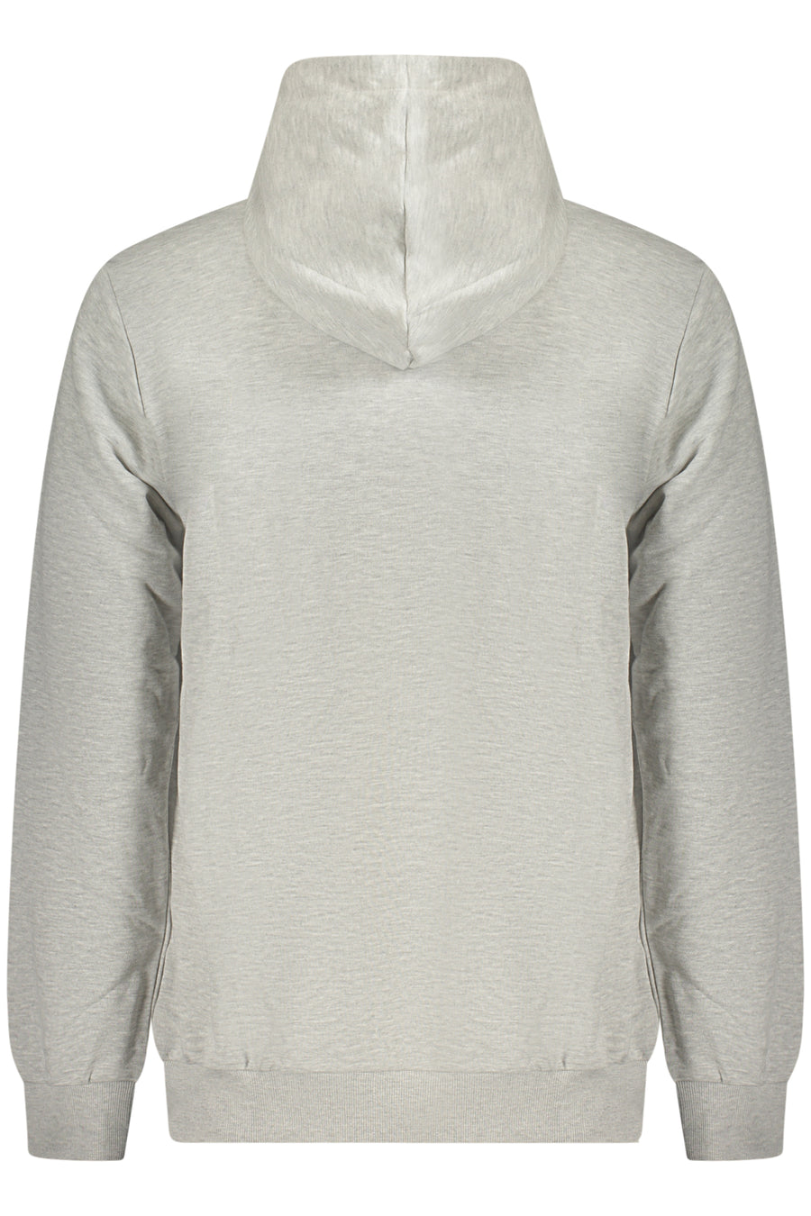 Fila Men's Gray Zip-Up Sweatshirt