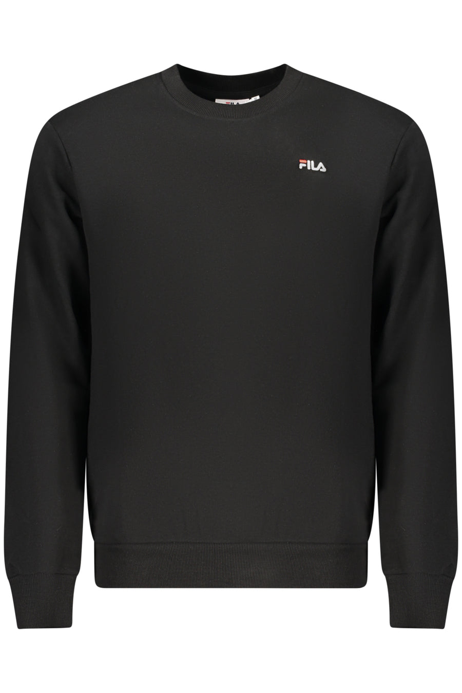 Fila Men's Black Zip-Up Sweatshirt