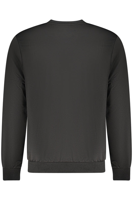 Fila Men's Black Zip-Up Sweatshirt