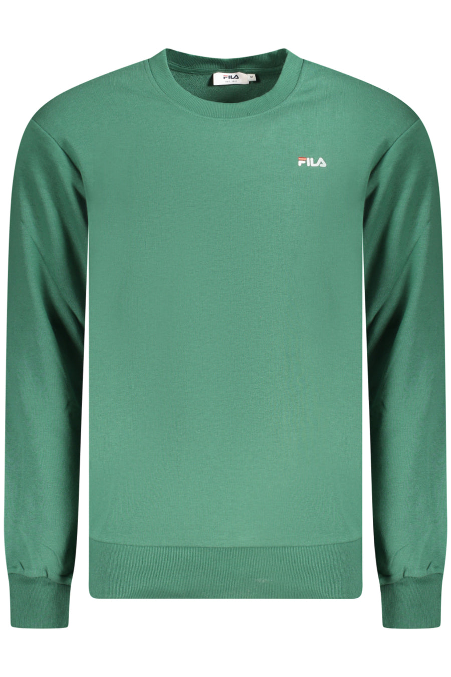 Fila Men's Zip-Up Sweatshirt, Green