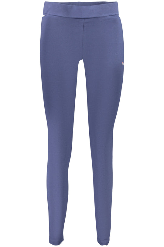 Fila Women's Blue Leggings