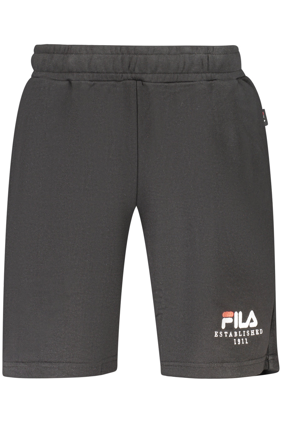 Fila Men's Black Short Tracksuit Pants