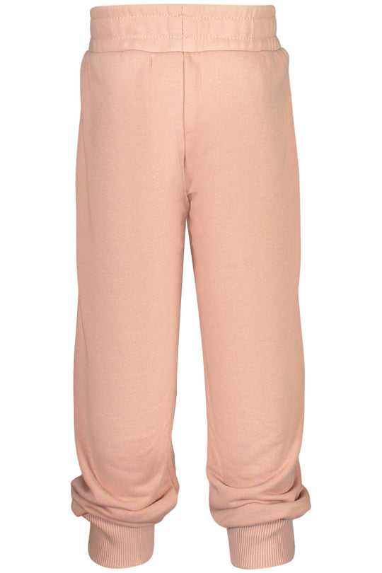Fila Girl's Long Pink Tracksuit Pants