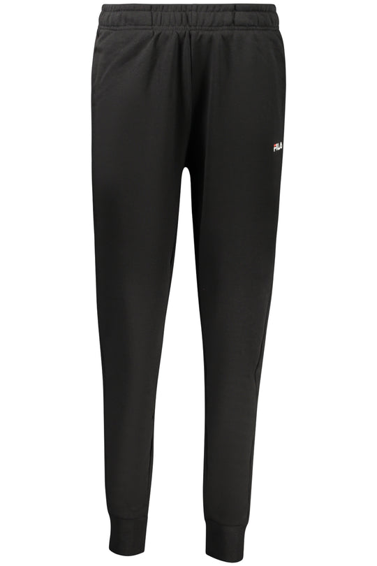 Fila Women's Long Black Tracksuit Pants