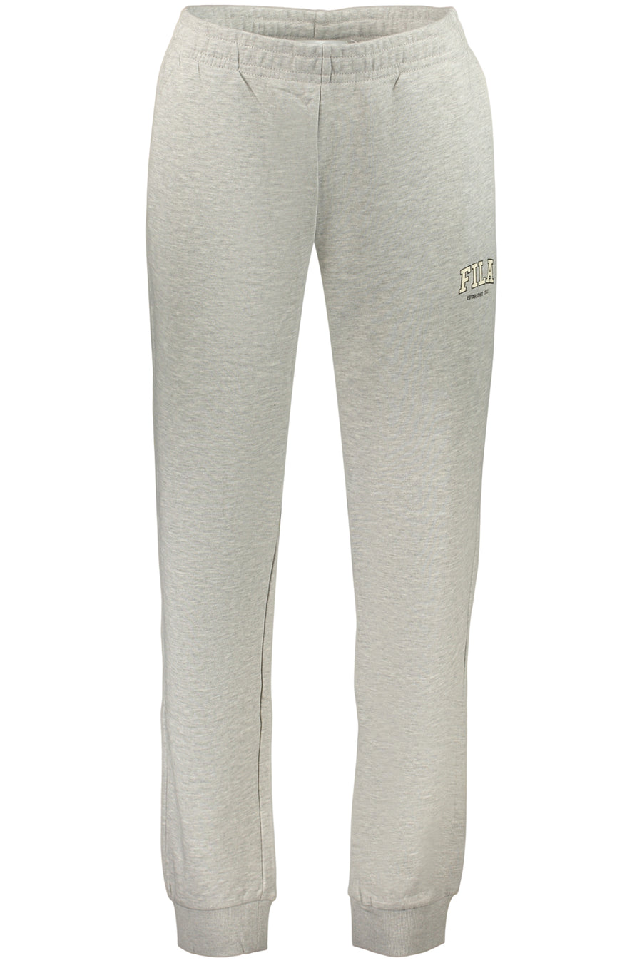 Fila Men's Long Tracksuit Pants, Grey
