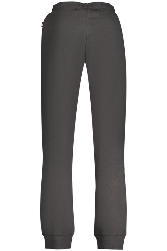 Fila Men's Black Long Tracksuit Pants