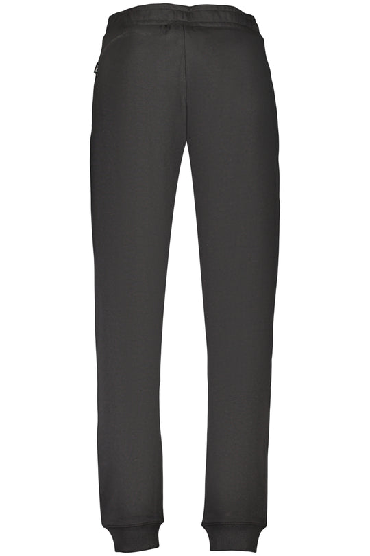 Fila Men's Black Long Tracksuit Pants