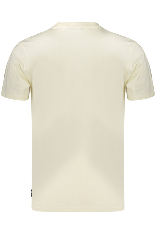 Fila Men's Short-Sleeve T-Shirt, Beige
