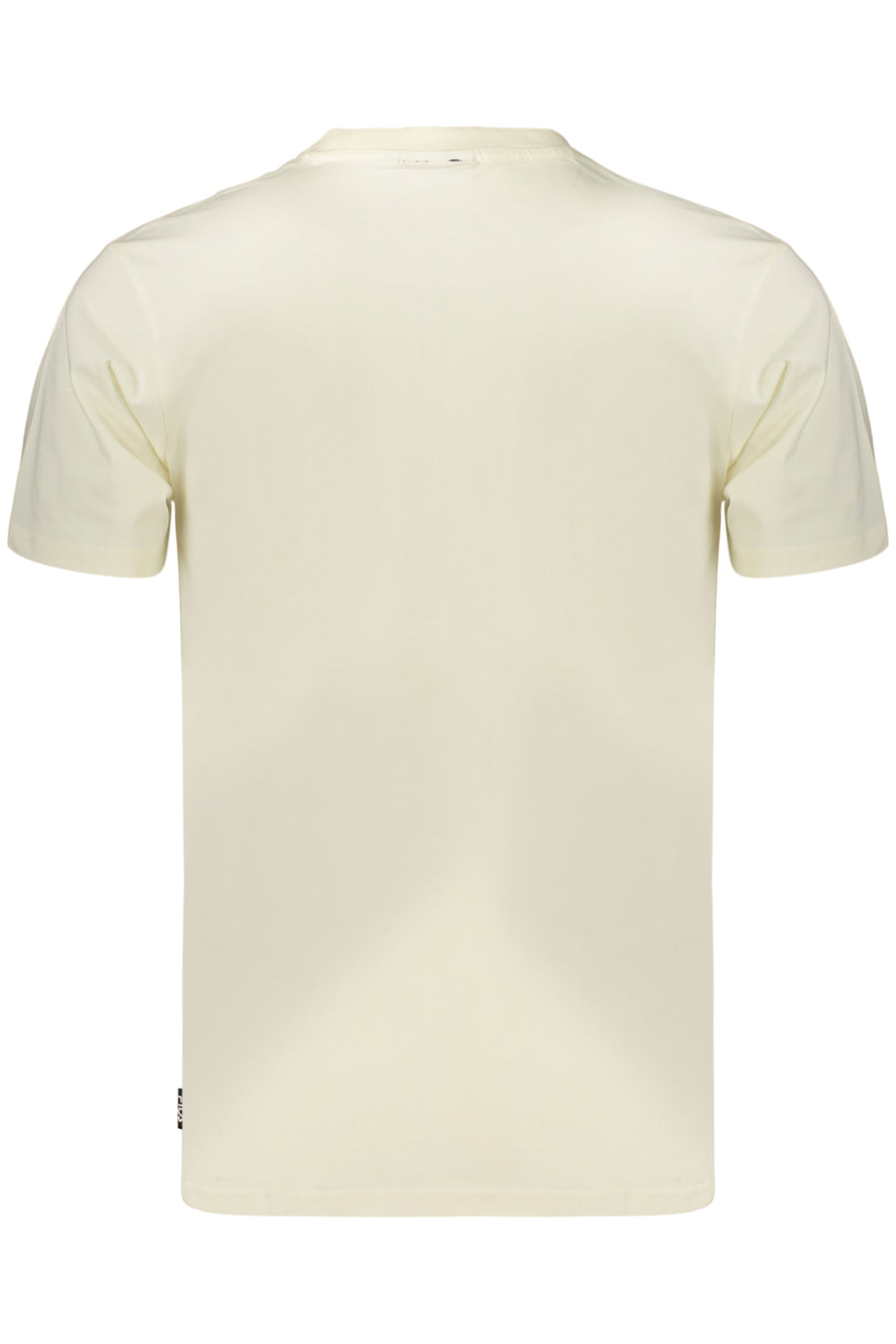 Fila Men's Short-Sleeve T-Shirt, Beige