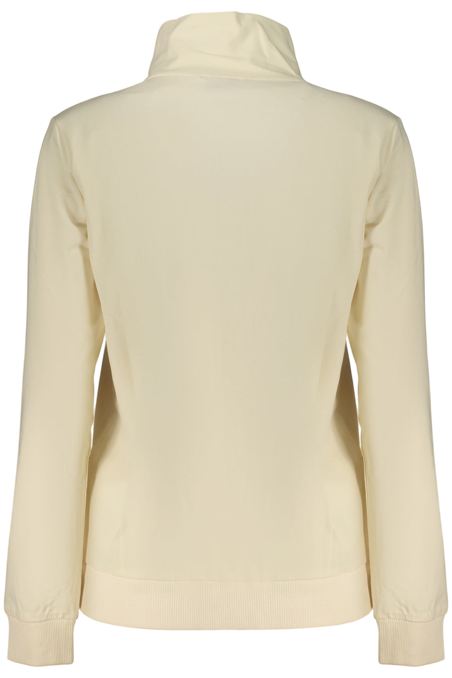 Freddy Women's Beige Zip-Up Sweatshirt