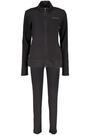 Freddy Women's Zip-Up Sweatshirt S26WTRK7