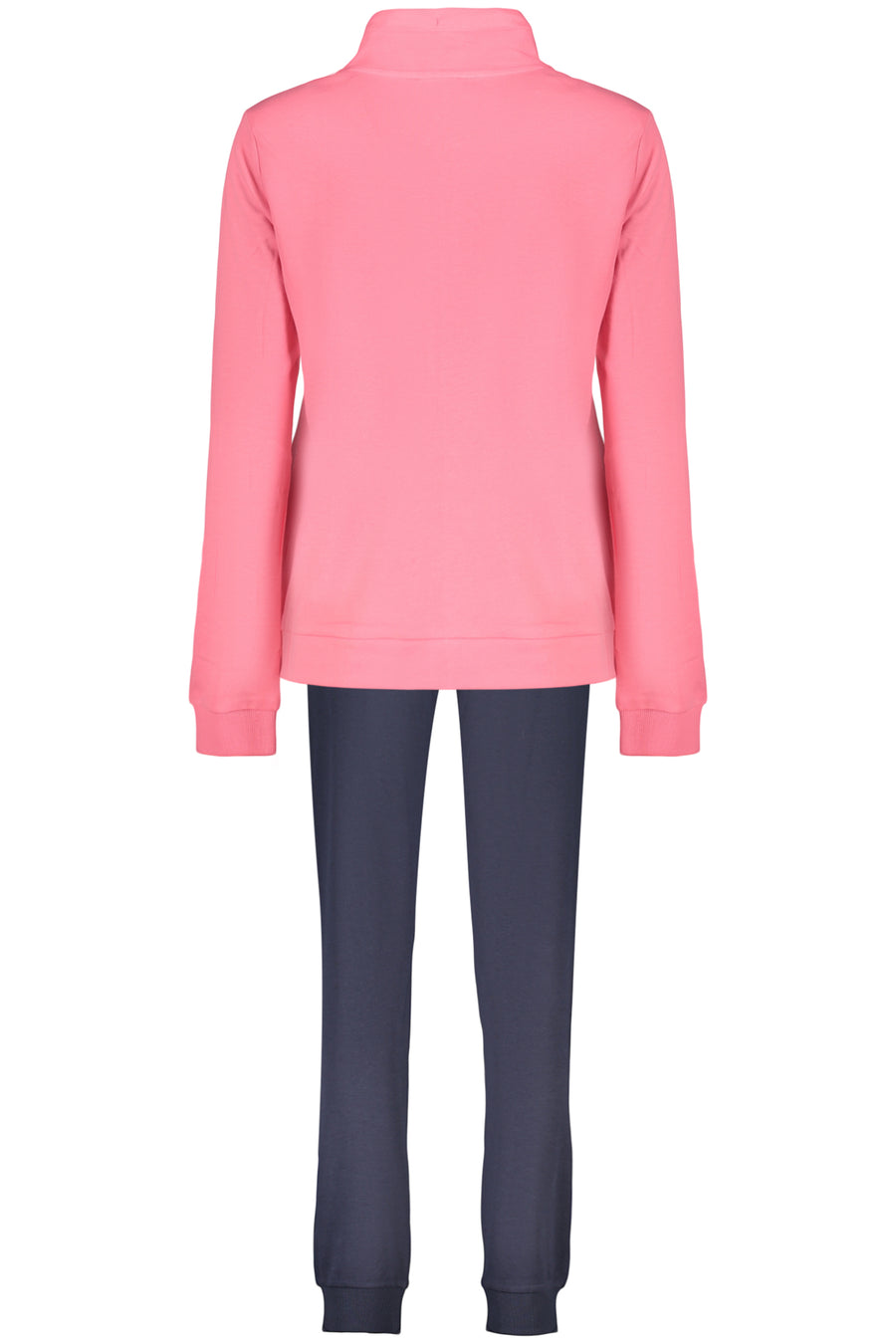 Freddy Women's Pink Zip-Up Sweatshirt