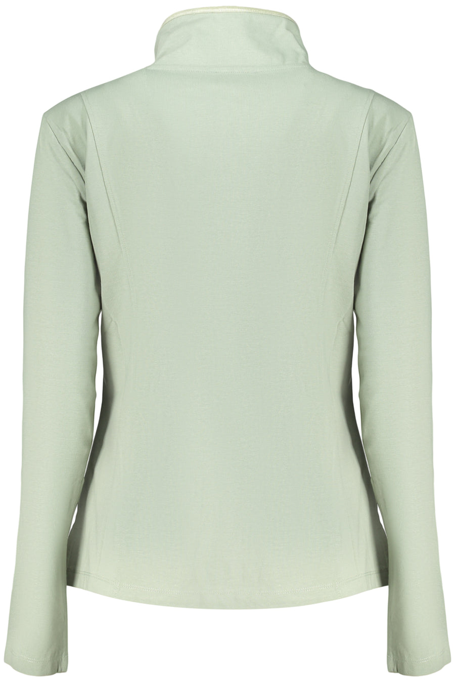 Freddy Women's Green Zip-Up Sweatshirt