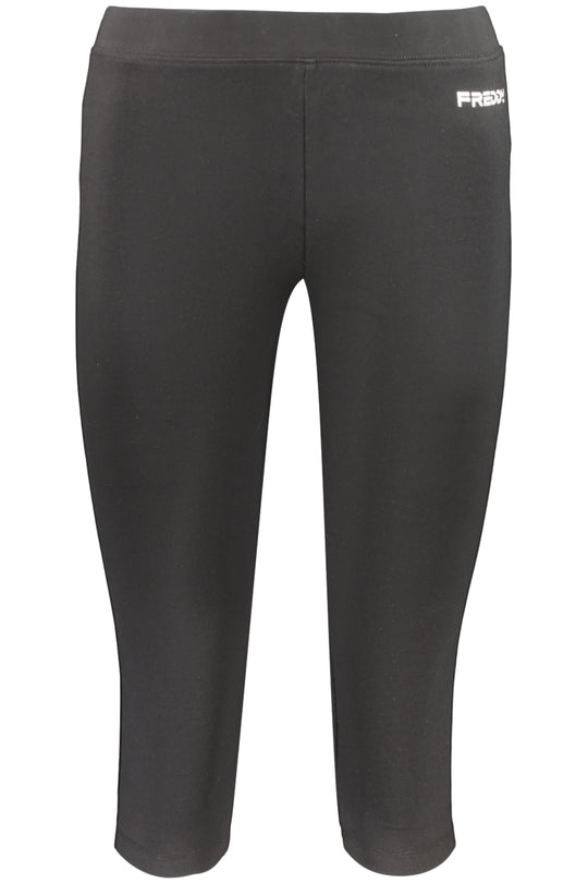 Freddy Women's Black Leggings