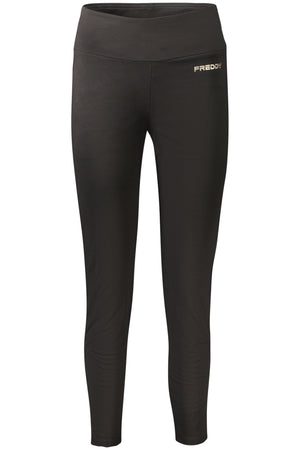 Freddy Women's Black Leggings
