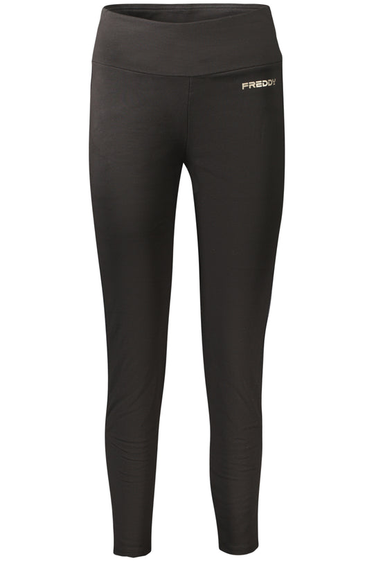 Freddy Women's Black Leggings