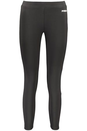 Freddy Women's Black Leggings