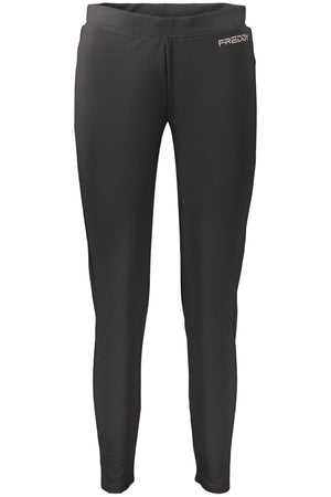 Freddy Women's Black Leggings