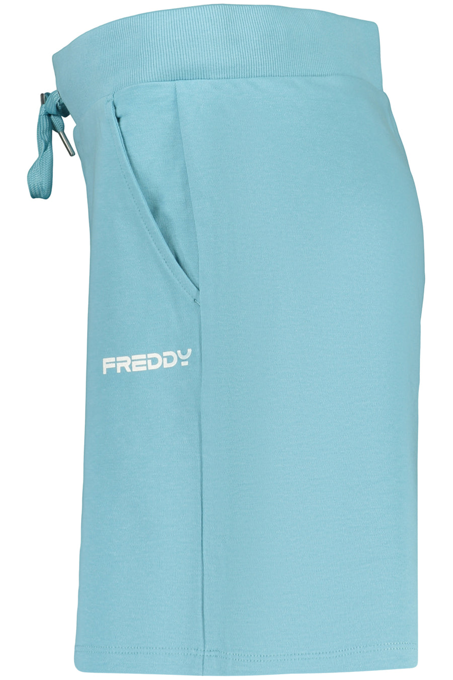 Freddy Women's Long Tracksuit Trousers, Blue