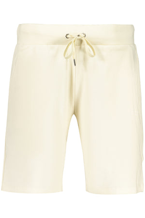 Freddy Women's Long Tracksuit Trousers in Beige
