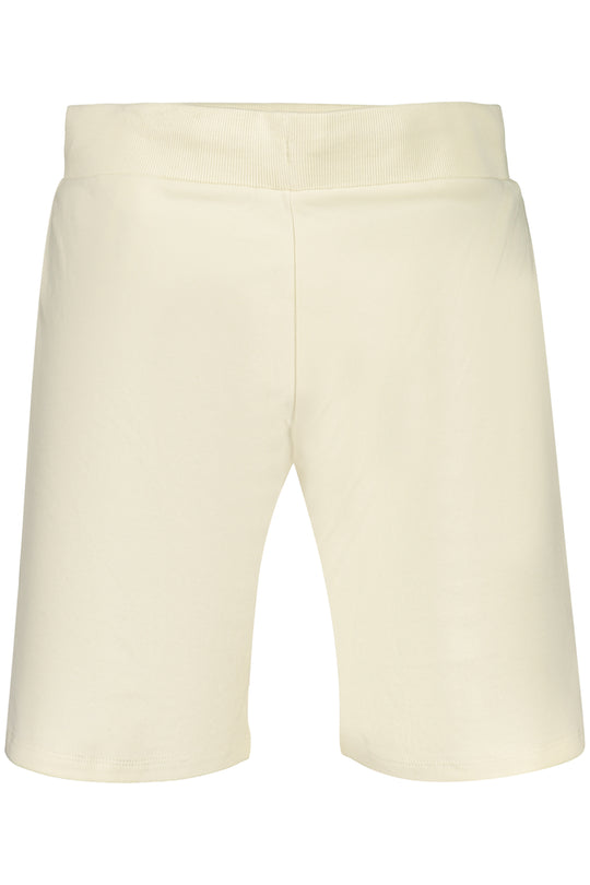Freddy Women's Long Tracksuit Trousers in Beige