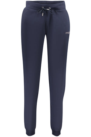 Freddy Women's Long Blue Tracksuit Trousers