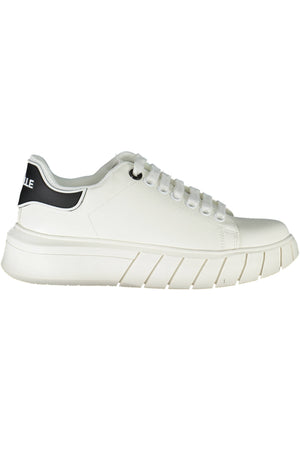 Gaëlle Paris Gaelle White Women's Sport Shoes