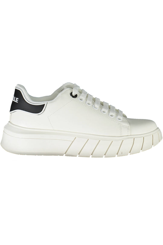 Gaëlle Paris Gaelle White Women's Sport Shoes